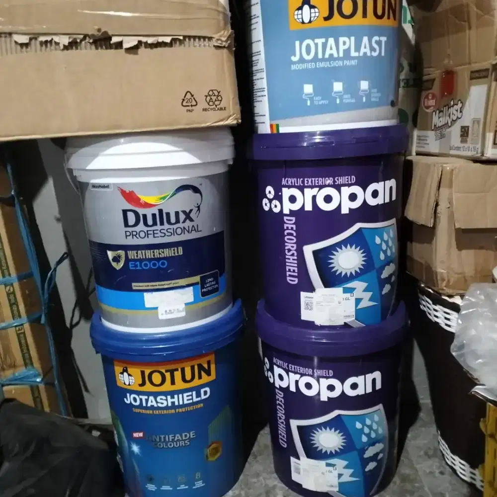 Spesialis cat bangunan  dan renovasi