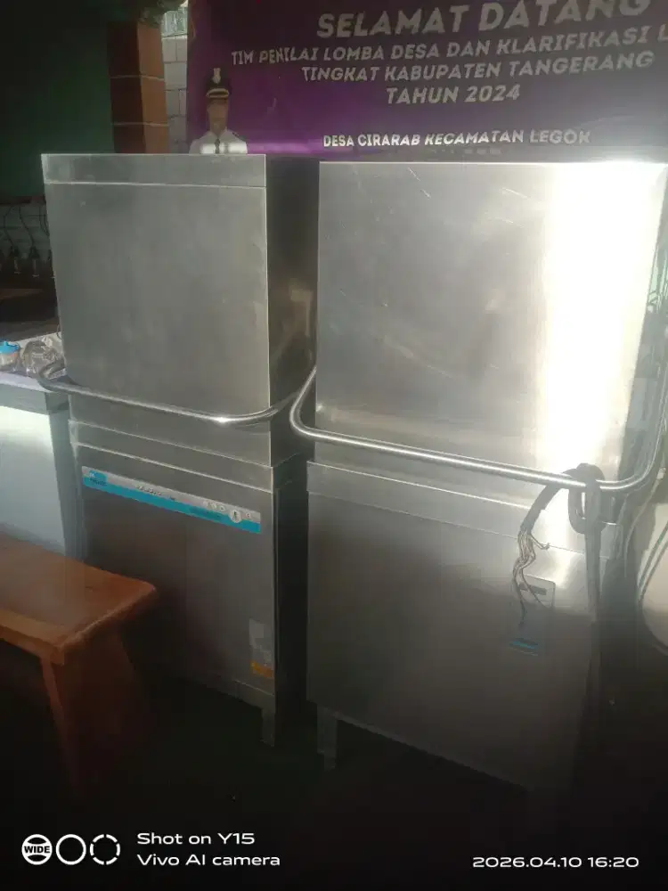 Jual dua winterhalter body mulus kondisi pah da nya