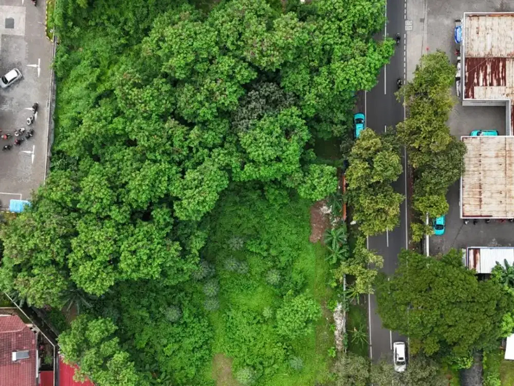 Tanah Hoek Premium di Simprug Jakarta Selatan