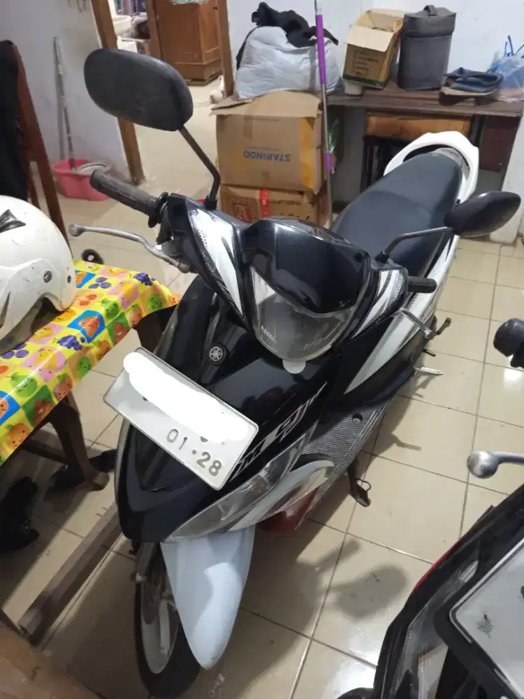 Yamaha Mio J 2021