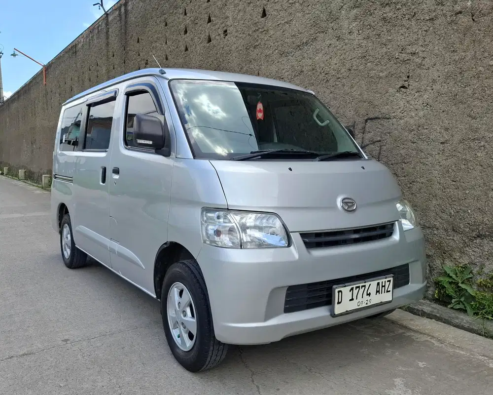 Granmax Minibus AC KM 92rb Daihatsu Grand Gran Max MB 2019