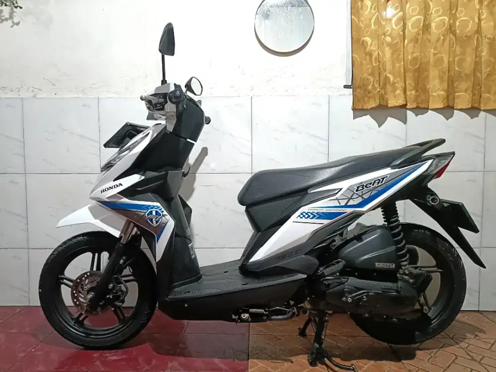 Beat digital tahun 2016 pajak isi/tt boleh gan cash lebih bagus