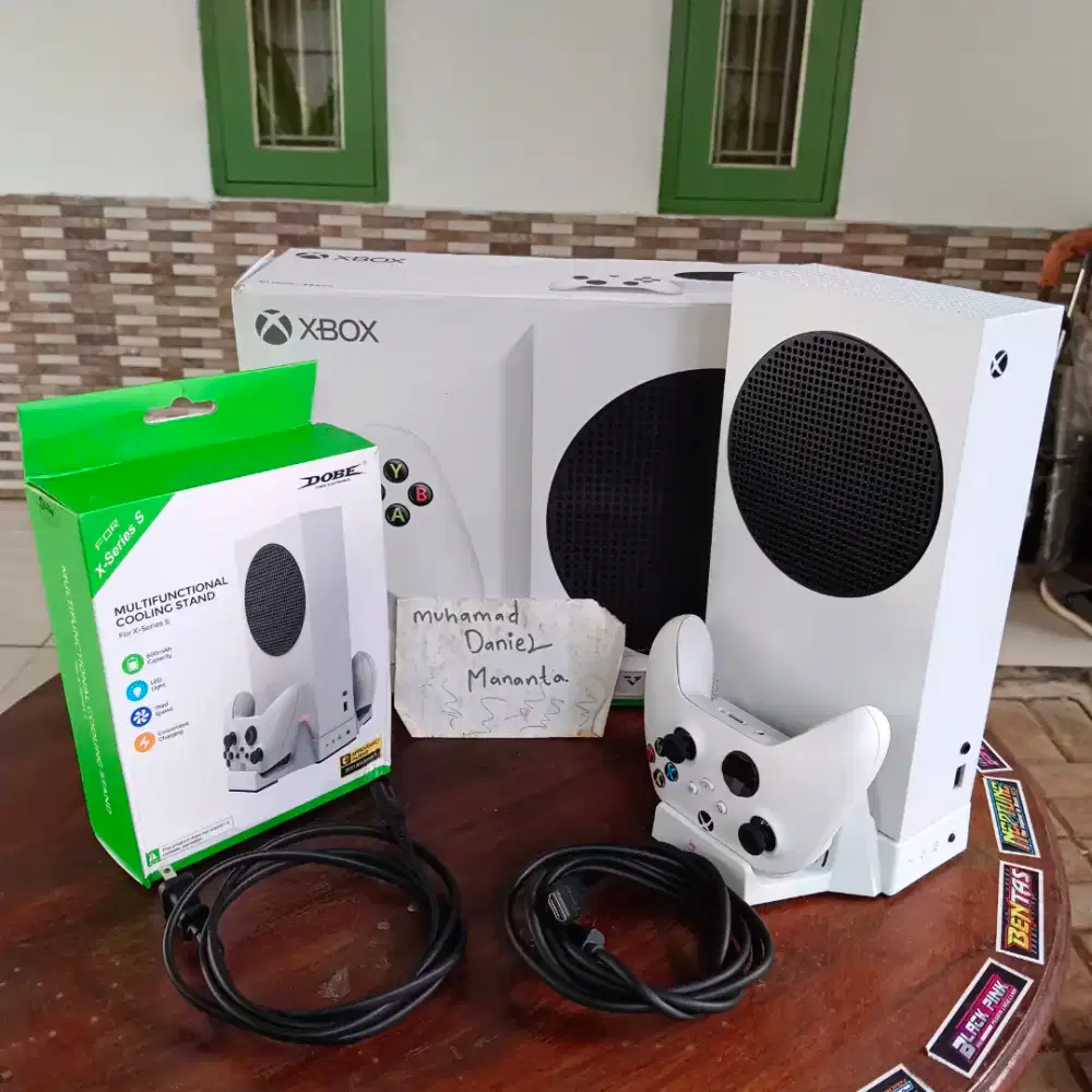 Xbox series s fullgame