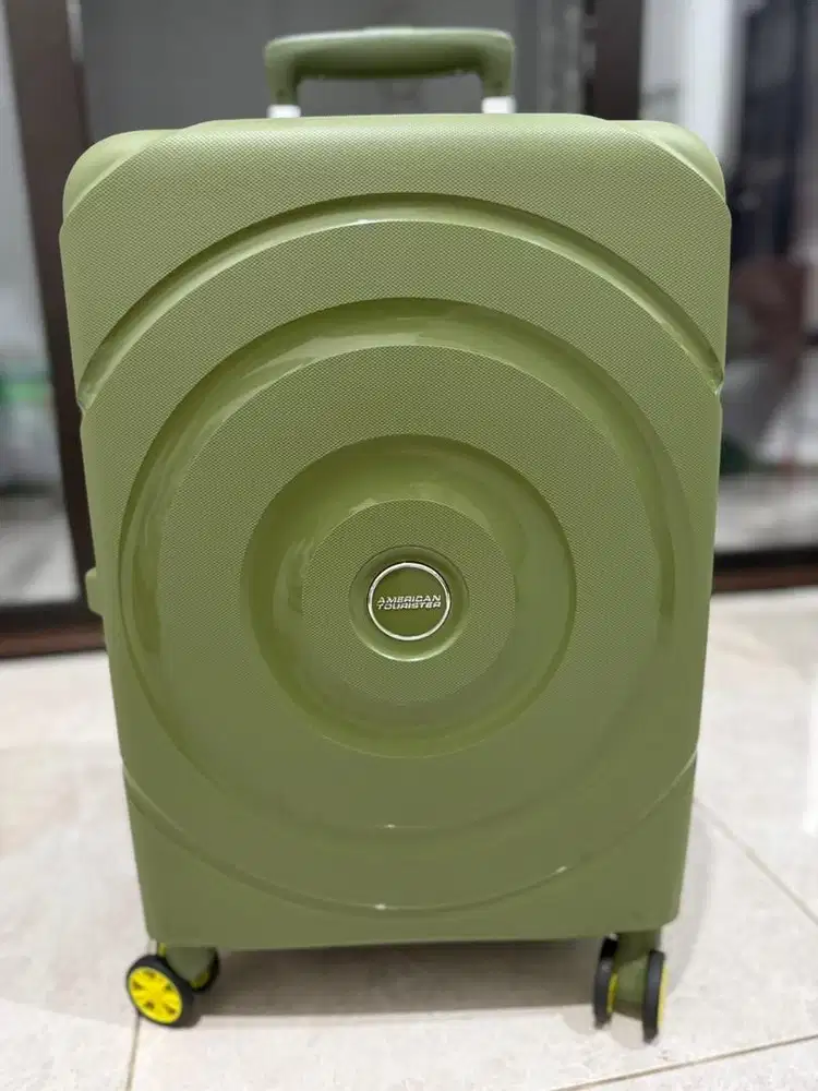 Koper Amecrican Tourister - Circurity Cabin size (20).