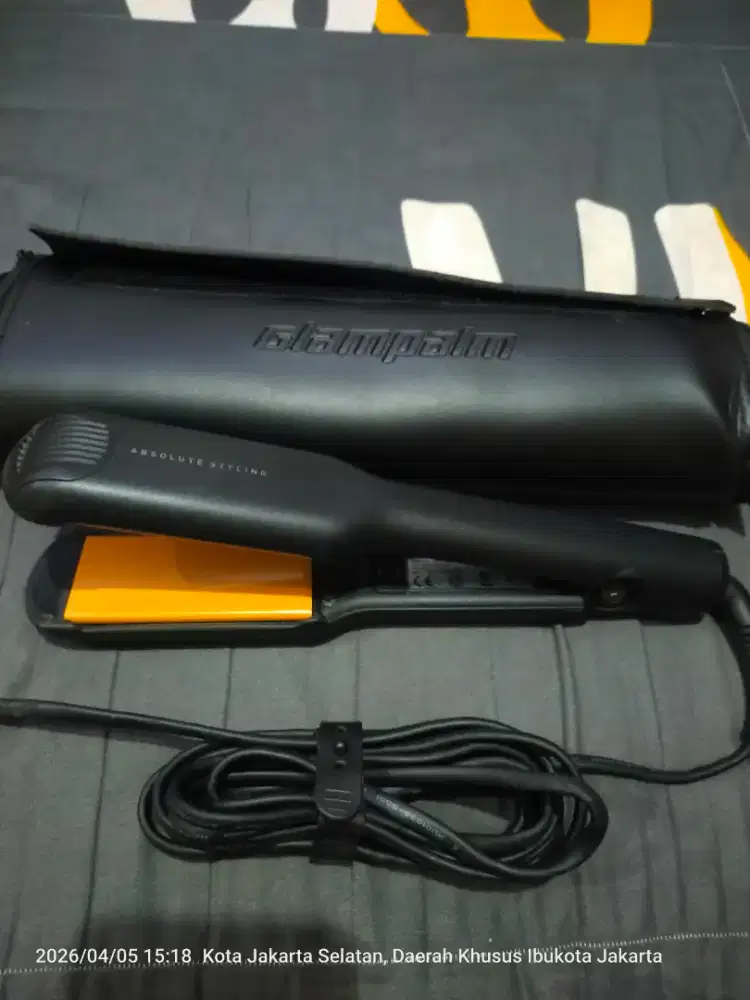 Catokan glampalm GP501BL