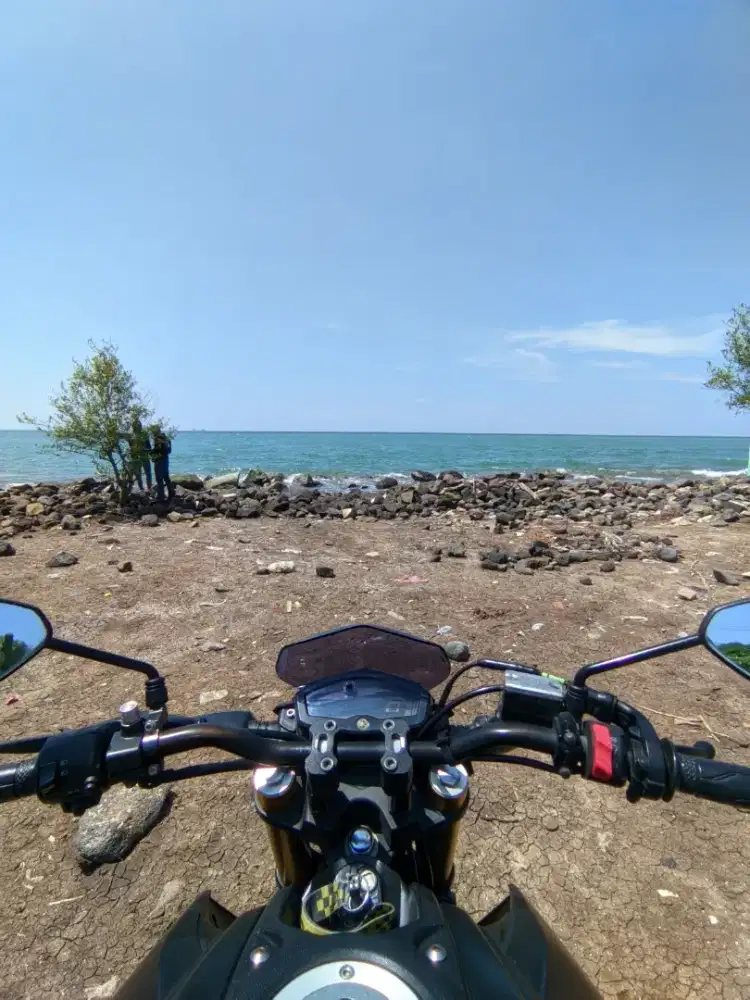 Xabre tahun 2017 perorangan bukan dealer