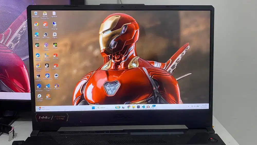 Jual Laptop Gaming Asus Tuf F15