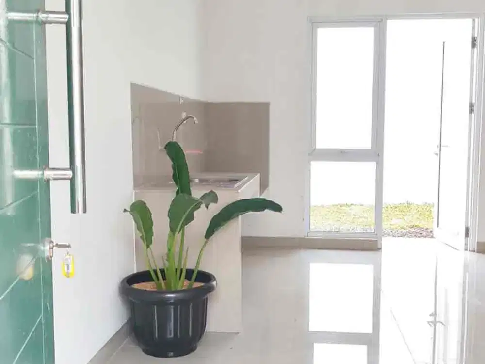 For Sale : Rumah di Cluster Savia BSD City