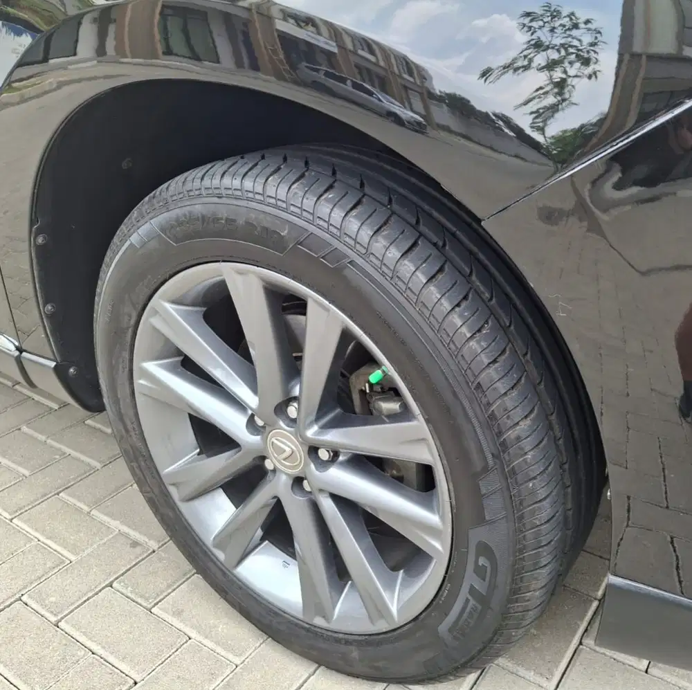 Lexus RX350 thn 2013 sangat terawat