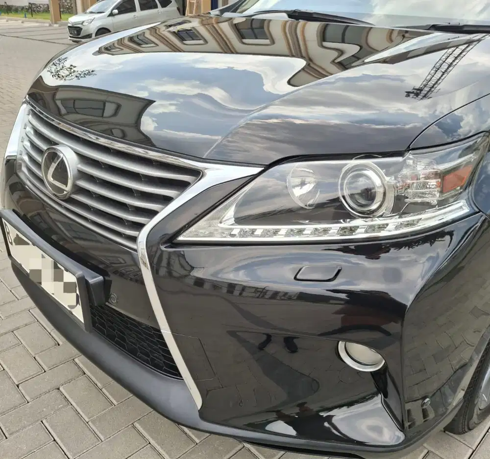 Lexus RX350 thn 2013 sangat terawat