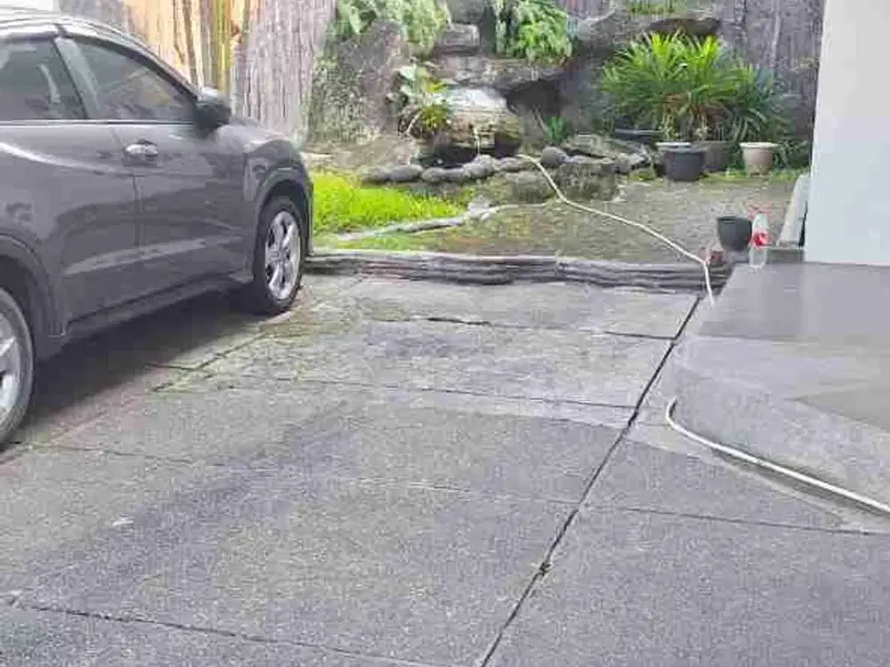 Dijual Rumah Kopo Permai Kuldesak Luas Terawat Siap Huni