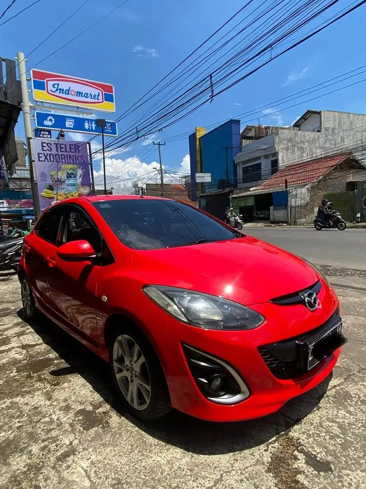 Mazda 2 R 1.5 manual 2010