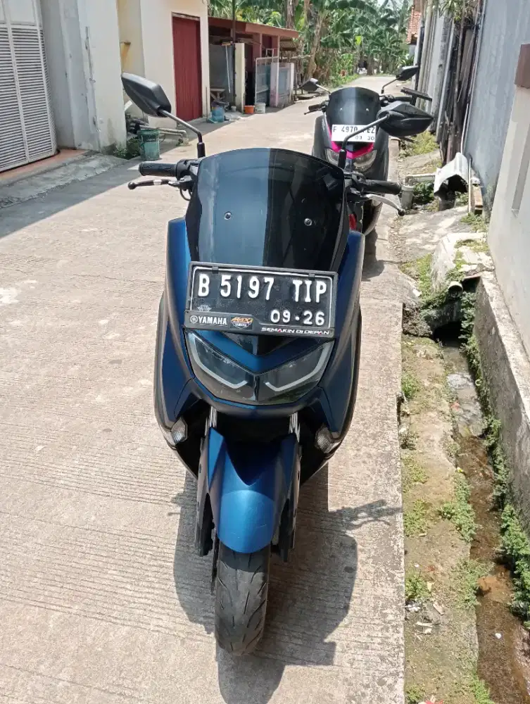 Yamaha NMAX new 155 thn 2021