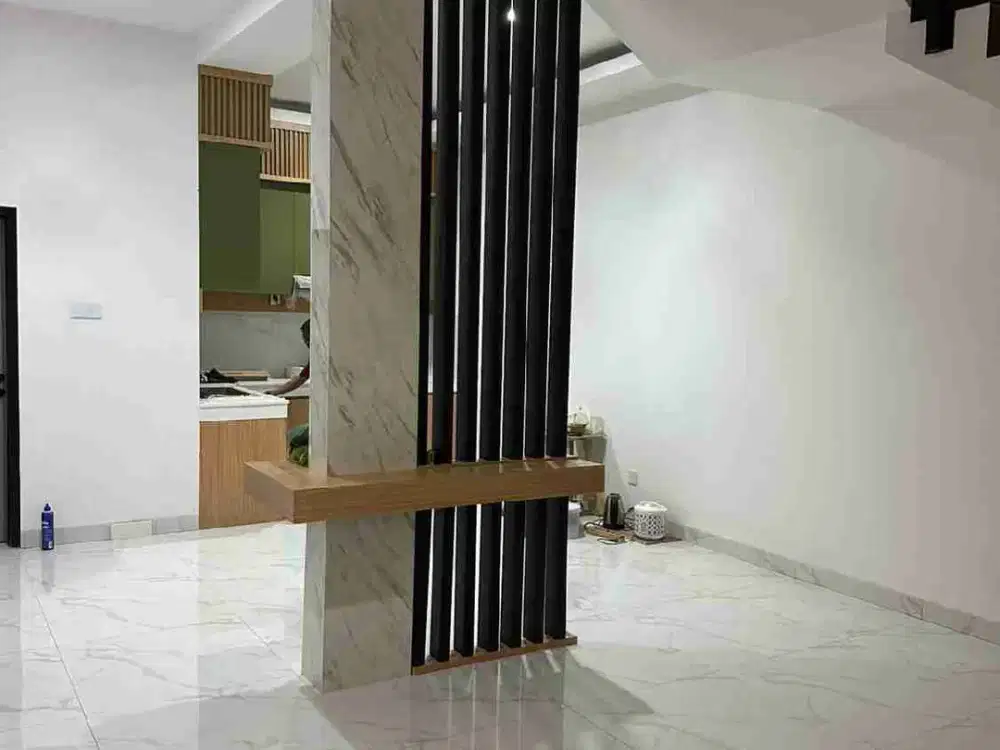 Luxury Home - Dijual Rumah Baru di TKI Taman Kopo Indah 2