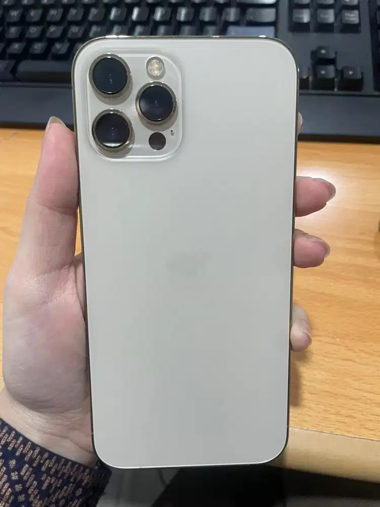 Iphone12 PRO max 256 GB ibox