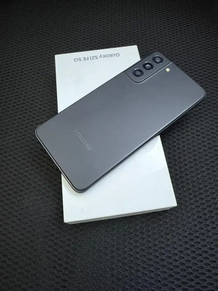 Samsung S21 FE Resmi