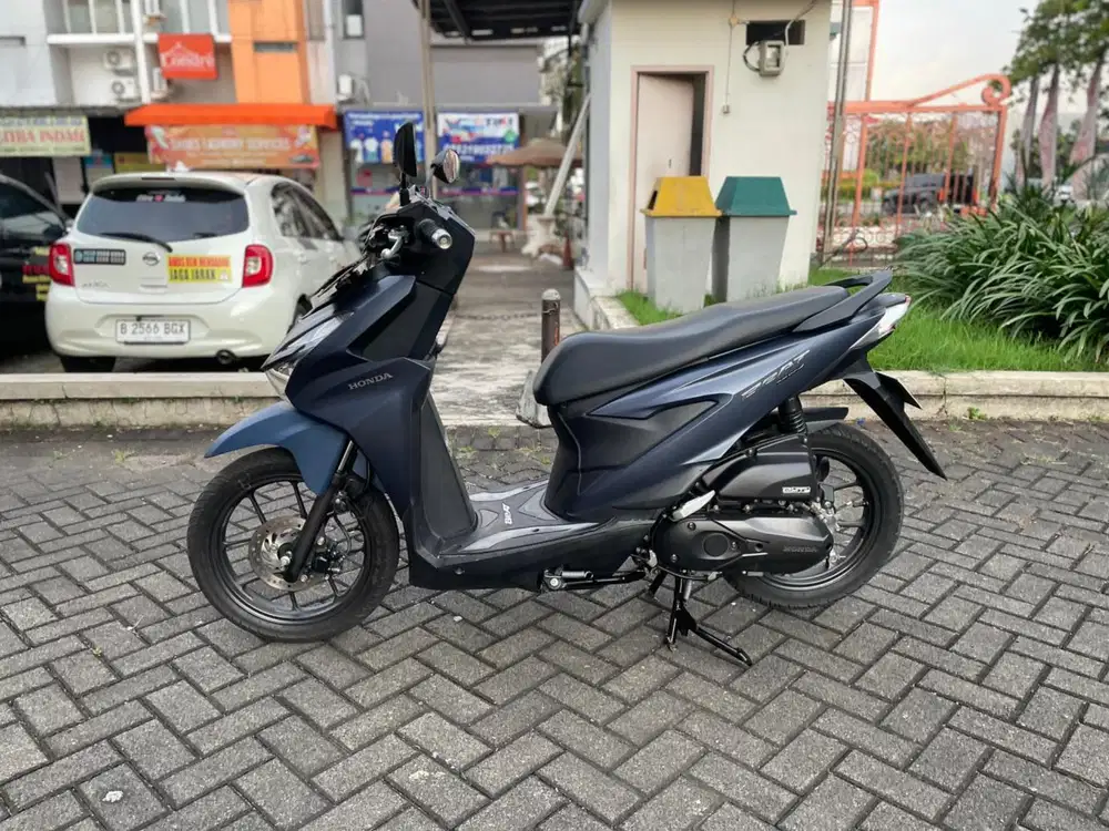 Deluxe Smartkey 2024 Pajak Panjang