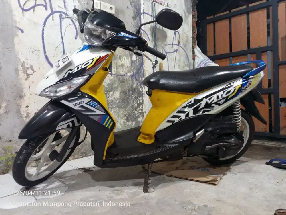 ONLY BUYER MOTOR SECOND LIMITED EDITION