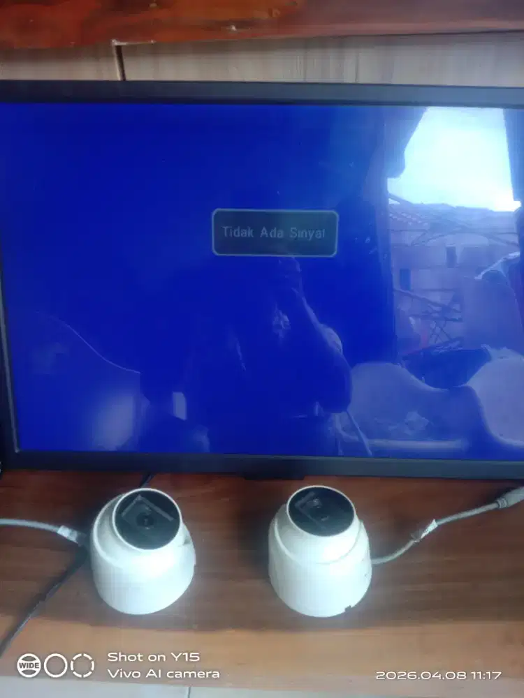 Jual murah cctv fullset tinggal pasang