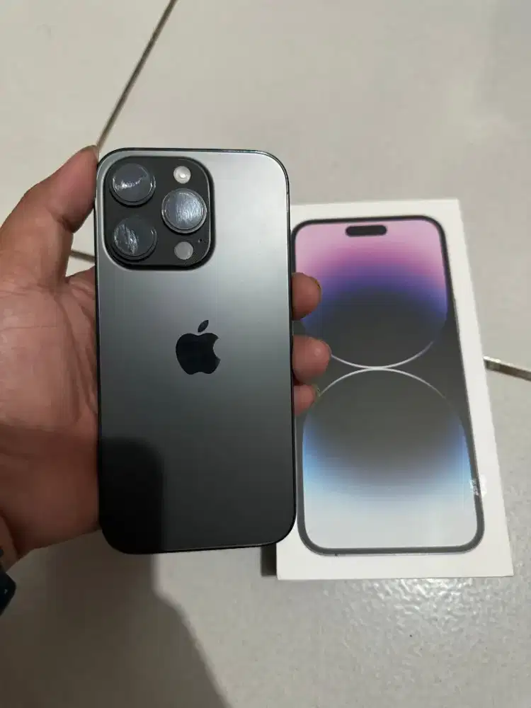 iPhone 14pro 128 iBox