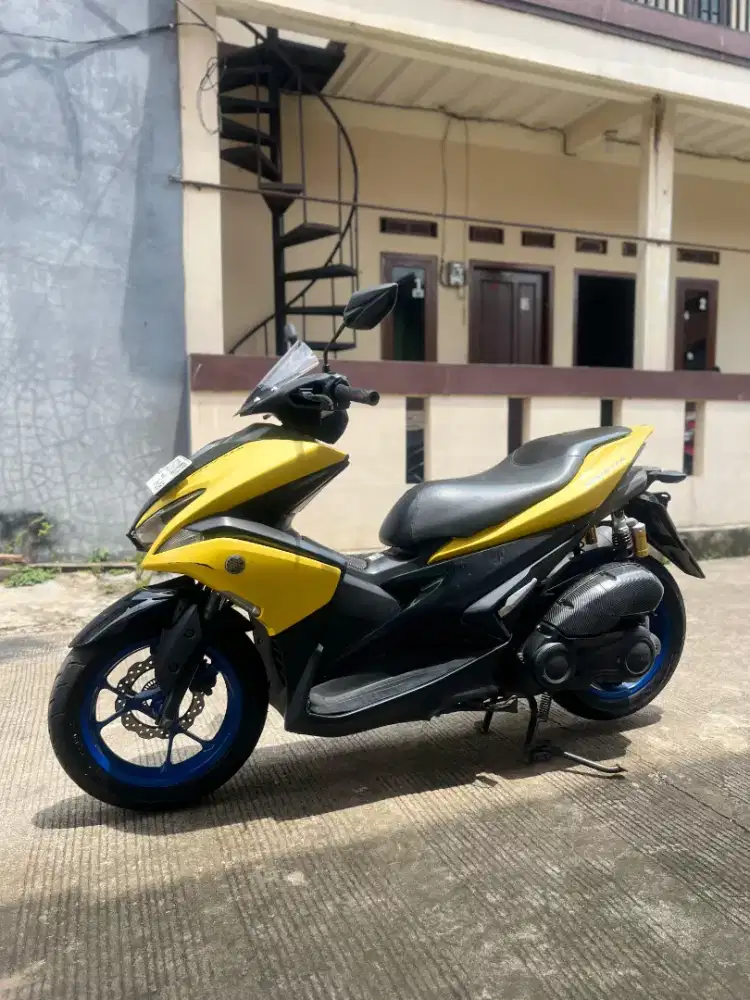 Yamaha Aerox 155 thn 2018
