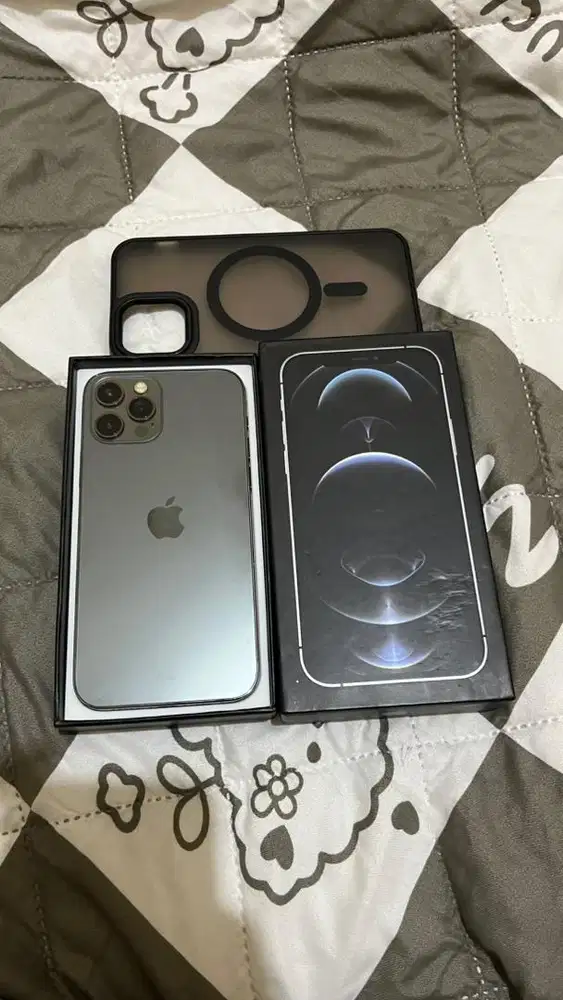 IPHONE 12 PRO 256GB FULSET