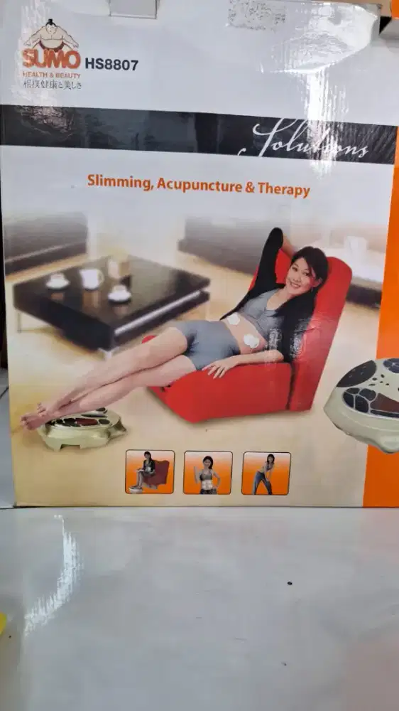 SUMO SLIMMING THERAPHY