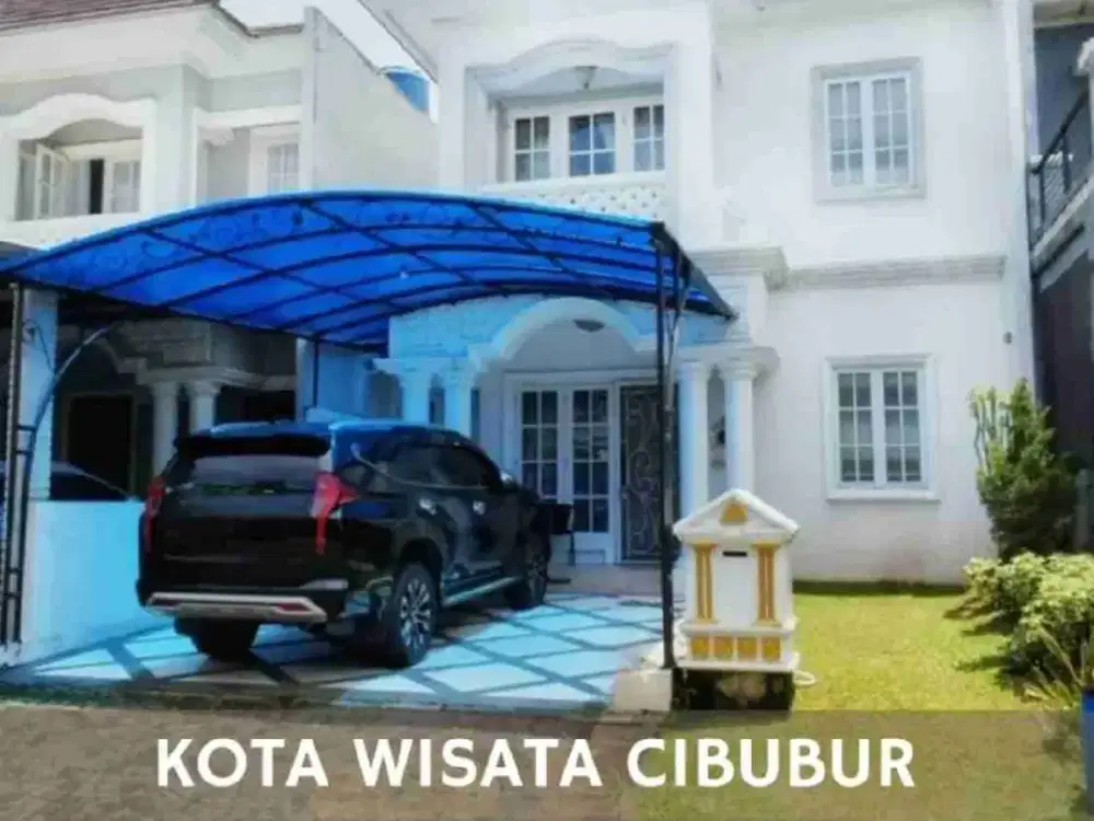 Rumah di kota wisata cibubur , Lokasi dekat sekolah Penabur