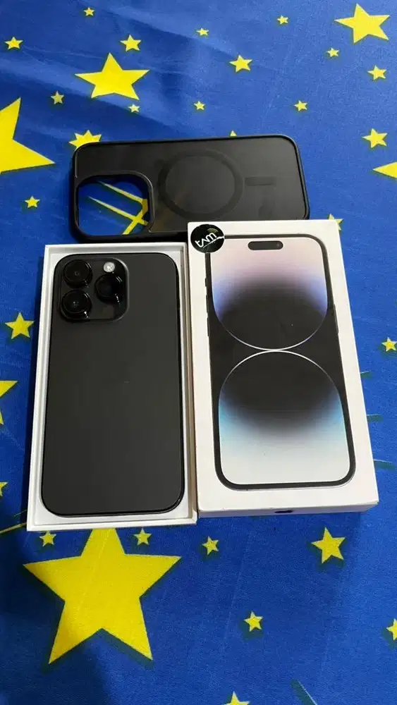 IPHONE 14 PRO 128GB IBOX