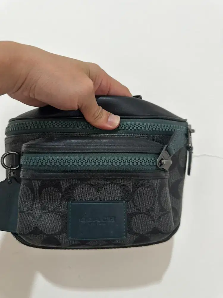 WTS WAIST BAG Coach – STYLISH & PRAKTIS!