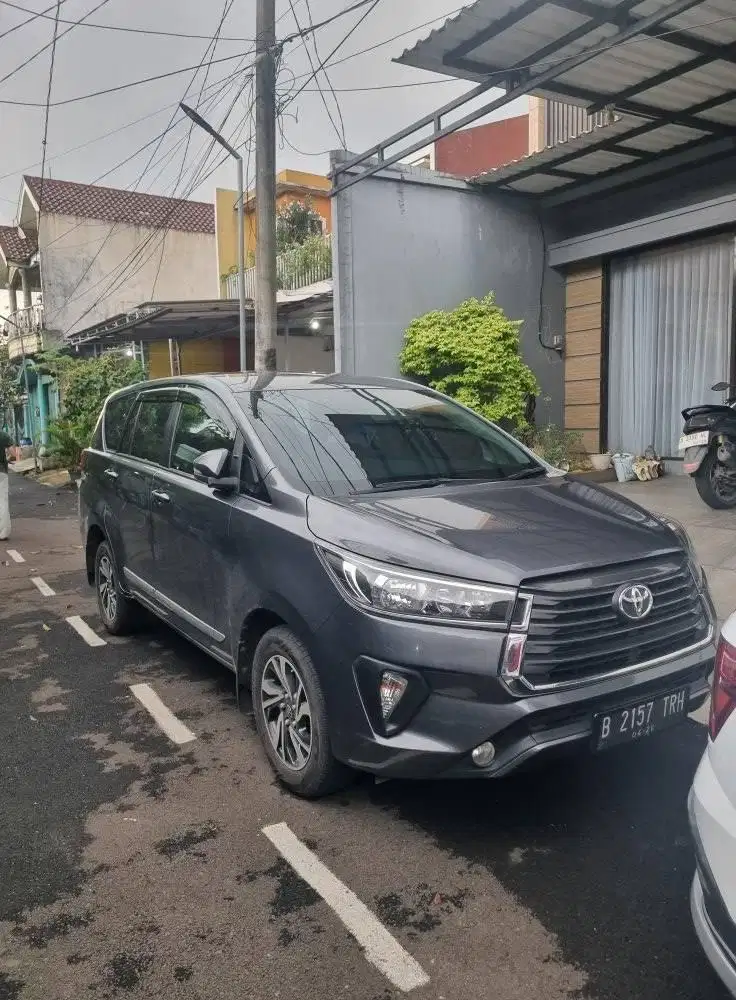 Reborn G Luxury AT Diesel 2021