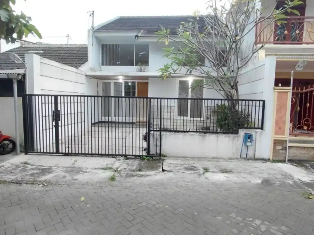 Dijual Rumah Siap Huni Mezzanine di Sawojajar Malang