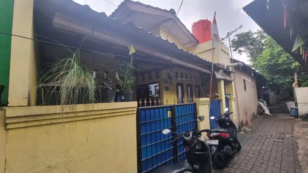 Dijual Rumah Bintara