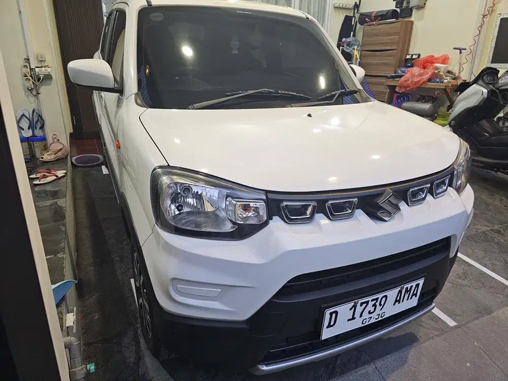 Suzuki S-Presso AGS (Auto Gear Shift) 2025 Bensin