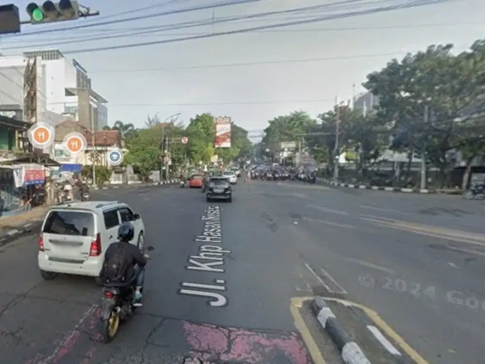 Property Murmer Mainroad PHH.Mustopa Kota Bandung