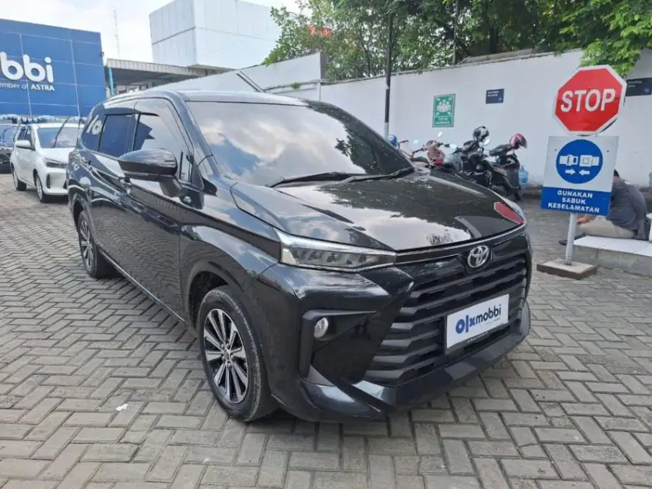 DP MURAH Toyota Avanza 1.5 G Bensin-AT 2021  CKZPB