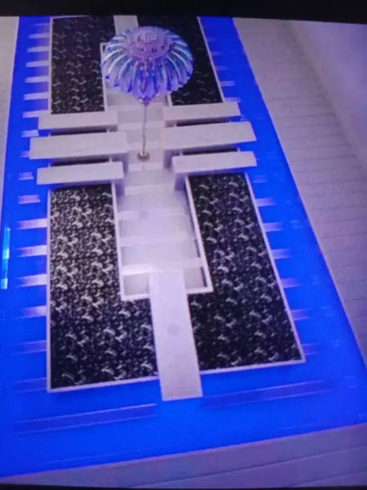 Menjual plafon pvc, wbc, rumah mewah dan lainnya