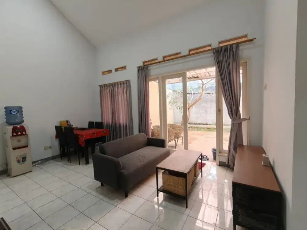 Rumah Terawat KBP Jingganagara Kota Baru Parahyangan