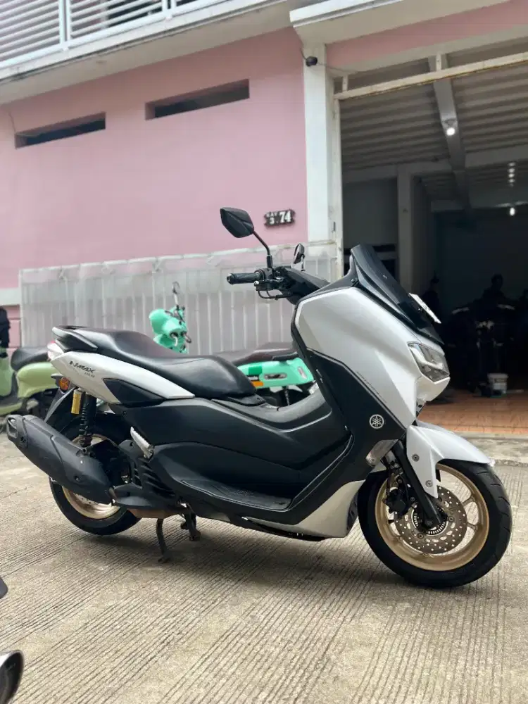 Yamaha NMAX keyles thn 2023