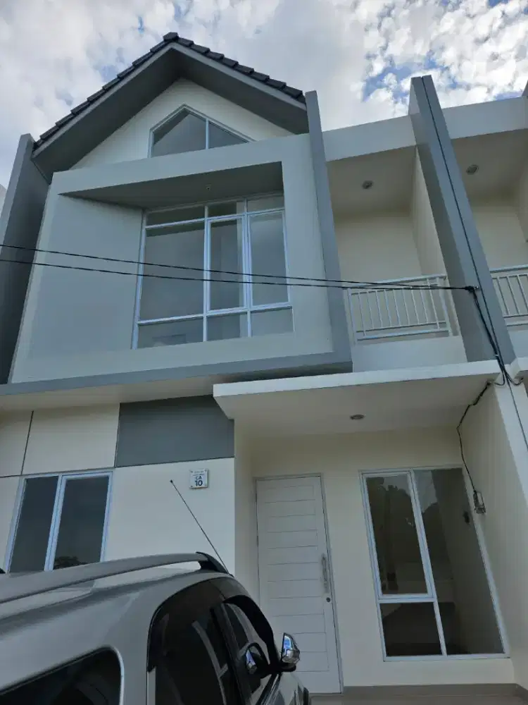 OVER KREDIT CEPAT – RUMAH BARU, LOKASI STRATEGIS DI BEKASI