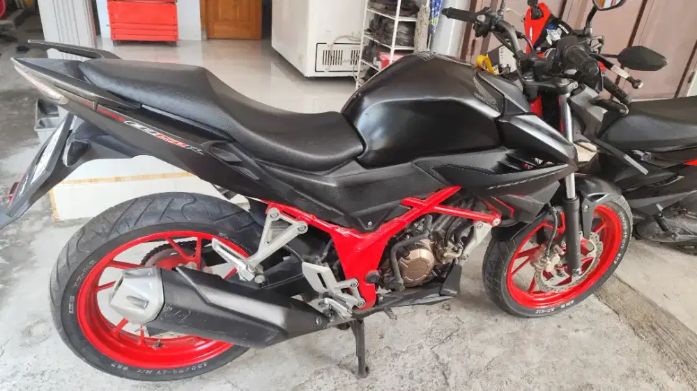 Dijual CB150R tahun 2020