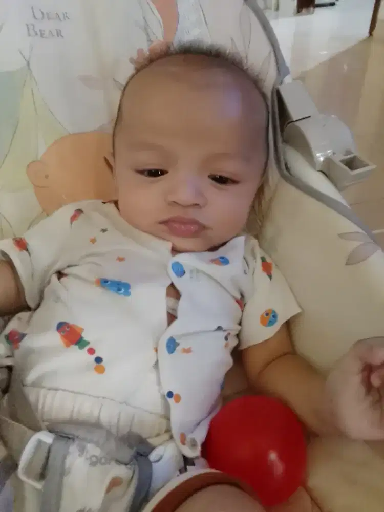 Lowongan kerja babysitter