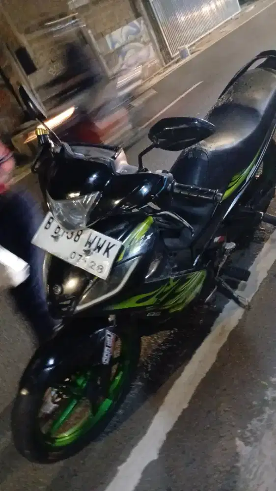 YAMAHA JUPITER MX OLD