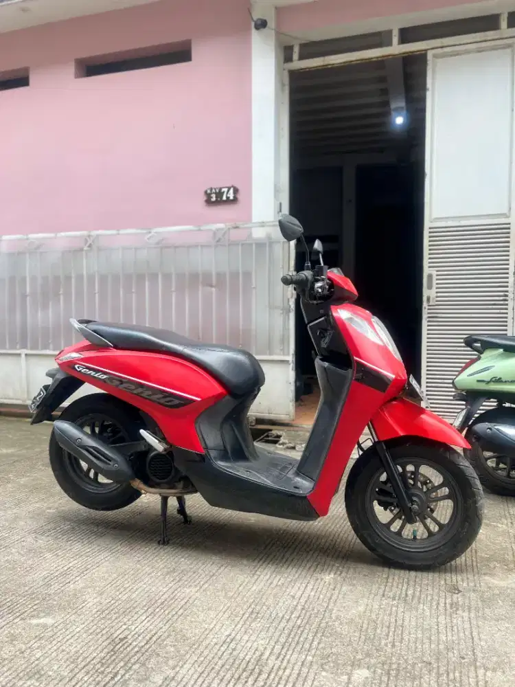 Honda Genio tahun 2019