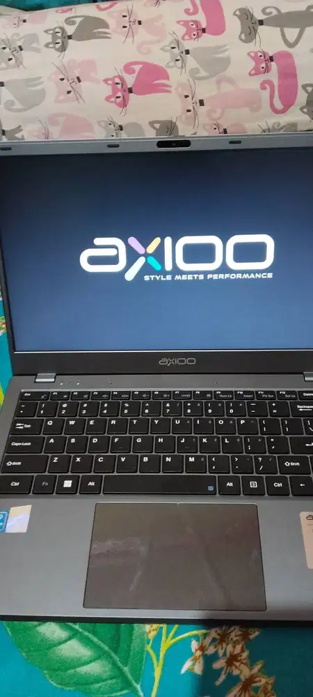 Axioo mybook hype1