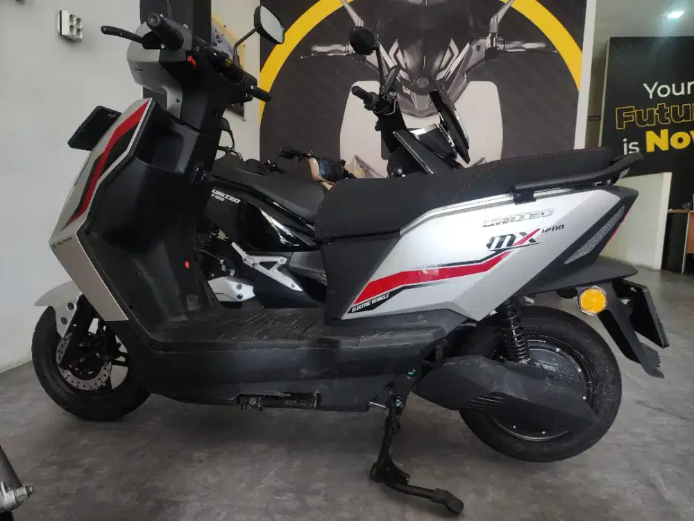 Jual cepat E-Motor United MX1200
