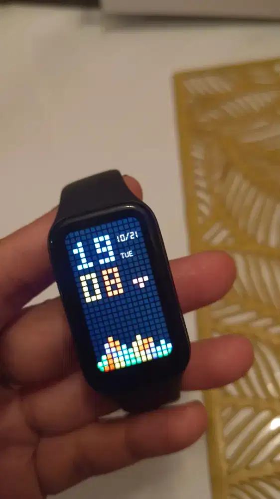 Xiaomi Mi Band 8 Active – Kondisi 90% Normal, Murah!