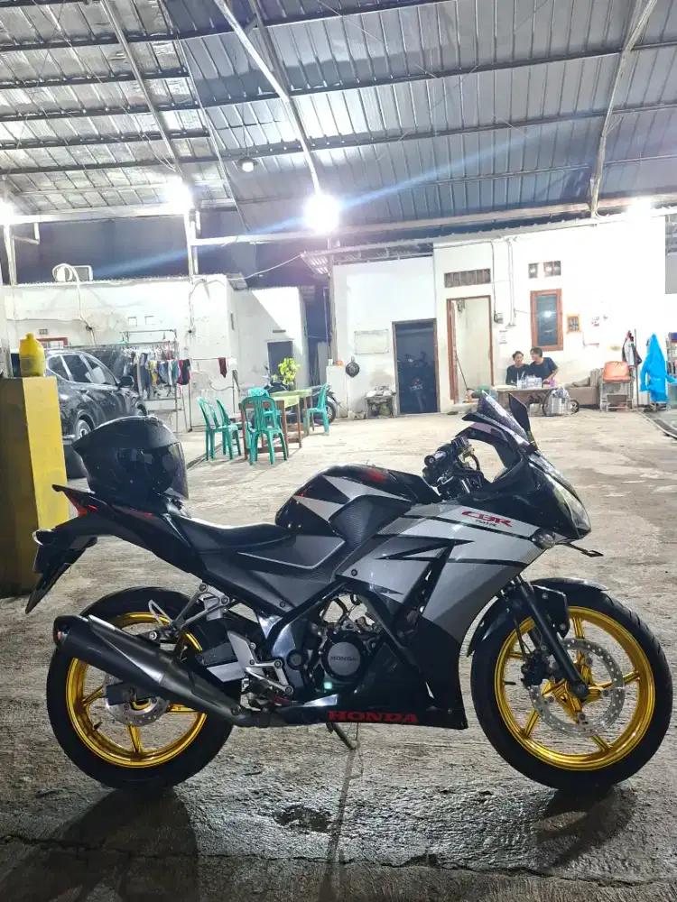 Jual Honda CB 150 CC Bekas 11,5 JT aja