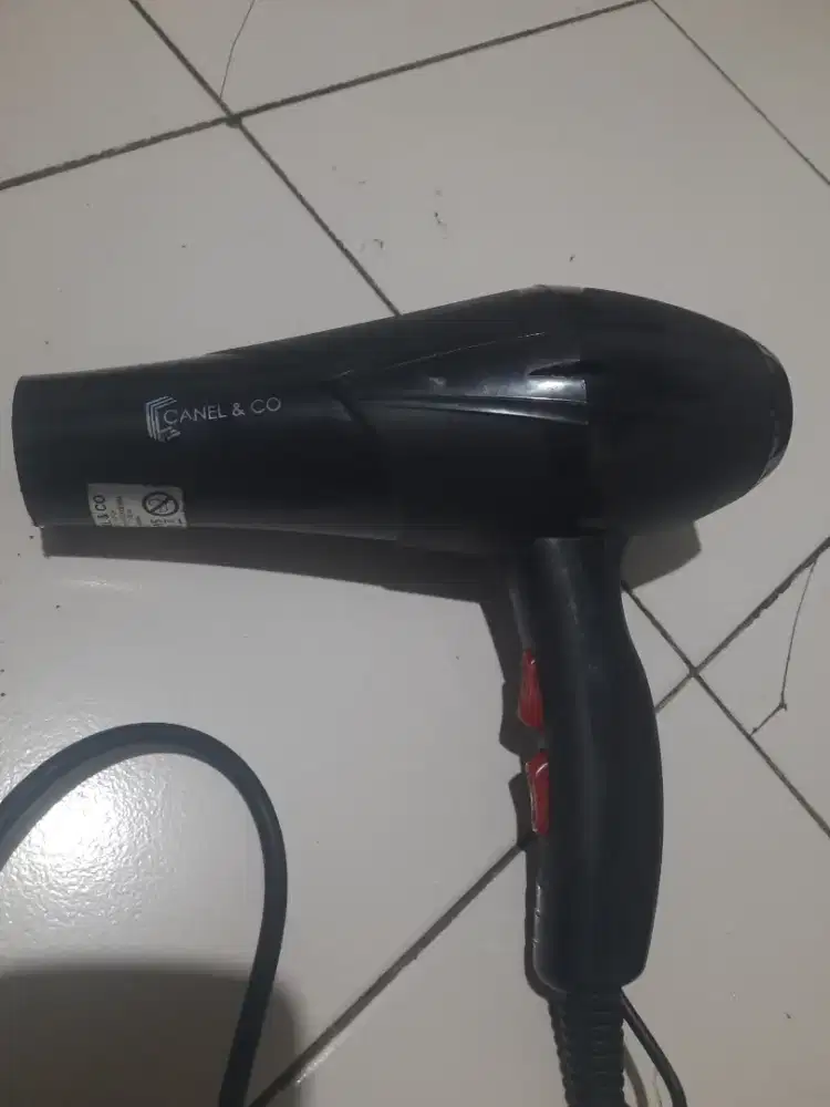 Jual hair dryer, pengering rambut