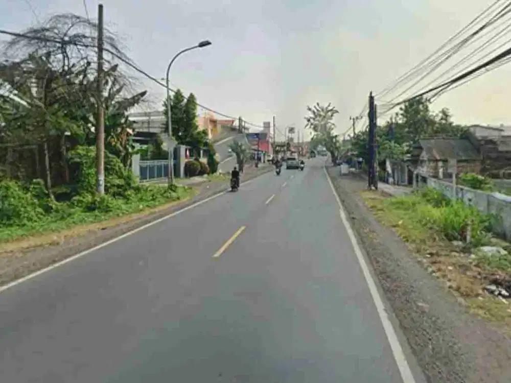 Tanah di Cerme Kidul Gresik